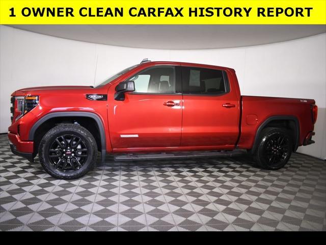 used 2023 GMC Sierra 1500 car, priced at $48,688
