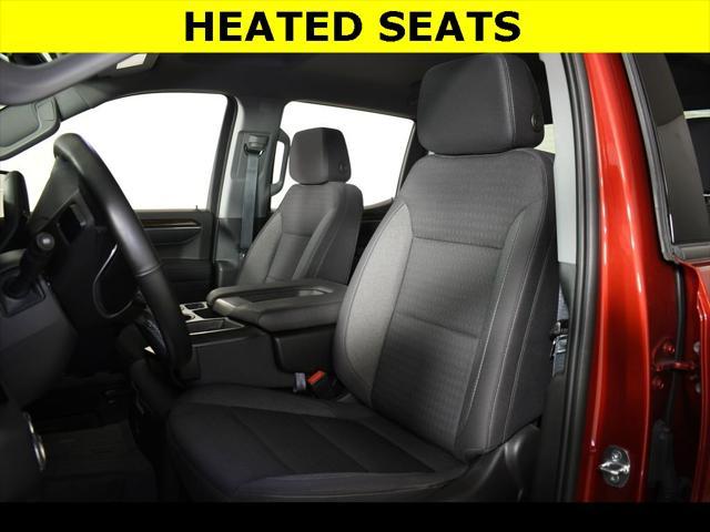 used 2023 GMC Sierra 1500 car, priced at $48,688