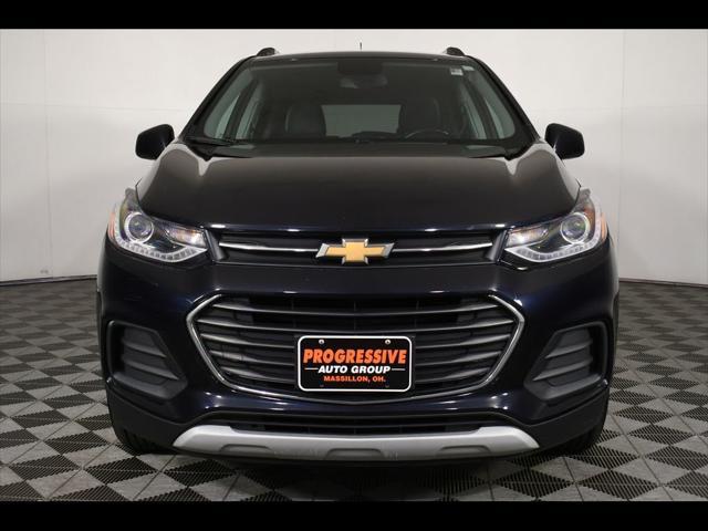 used 2021 Chevrolet Trax car, priced at $16,645