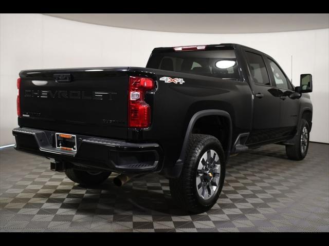 used 2023 Chevrolet Silverado 2500 car, priced at $47,425