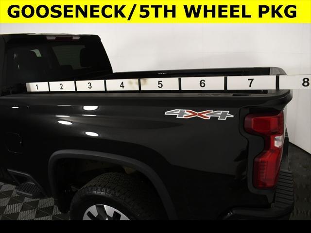 used 2023 Chevrolet Silverado 2500 car, priced at $47,425