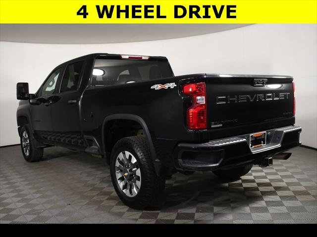 used 2023 Chevrolet Silverado 2500 car, priced at $47,425