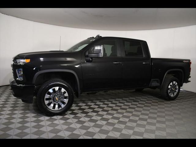 used 2023 Chevrolet Silverado 2500 car, priced at $47,425