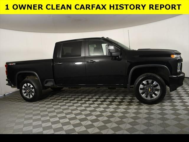 used 2023 Chevrolet Silverado 2500 car, priced at $47,425