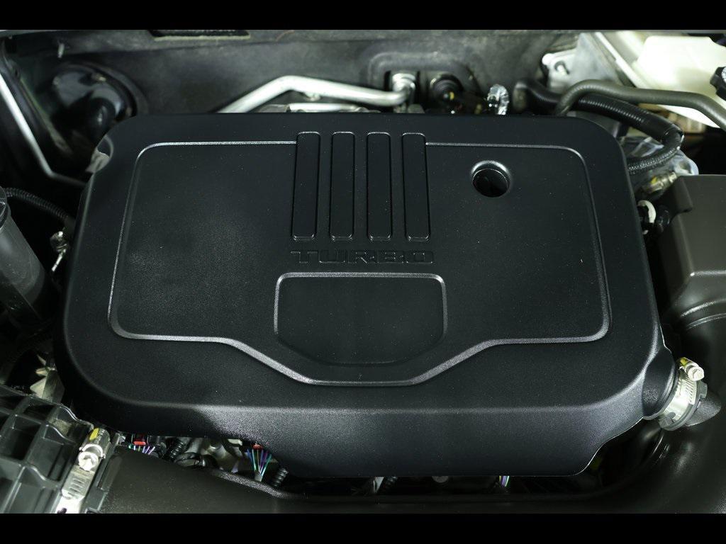 used 2022 Chevrolet Blazer car, priced at $30,068