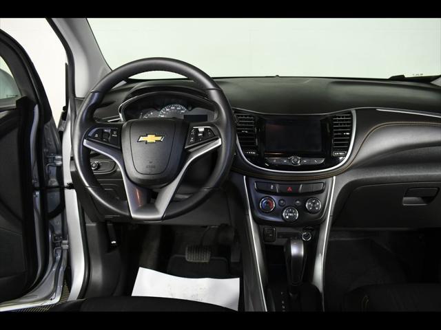 used 2021 Chevrolet Trax car, priced at $23,488
