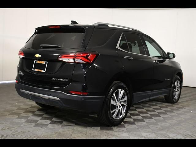 used 2024 Chevrolet Equinox car, priced at $26,325