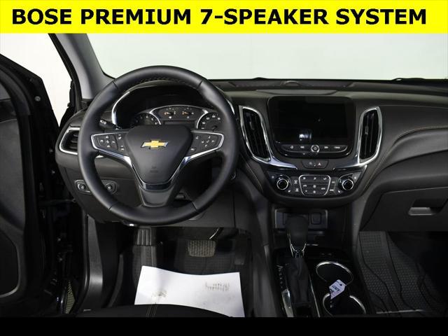 used 2024 Chevrolet Equinox car, priced at $26,325