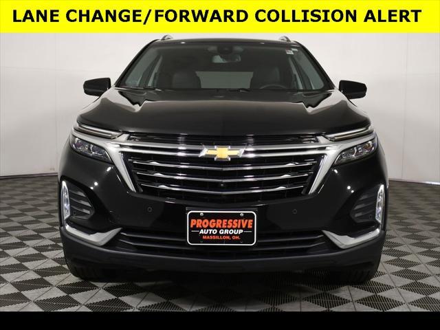 used 2024 Chevrolet Equinox car, priced at $26,325