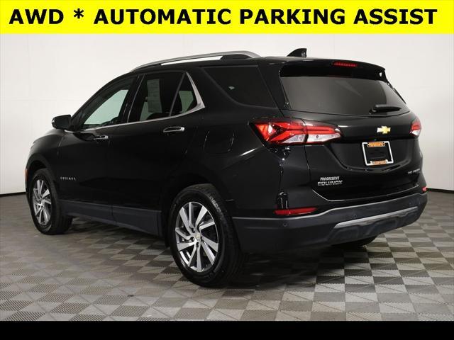 used 2024 Chevrolet Equinox car, priced at $26,325