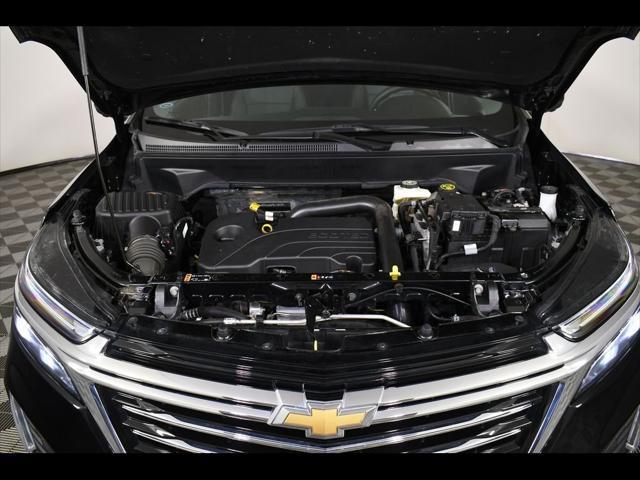 used 2024 Chevrolet Equinox car, priced at $26,325