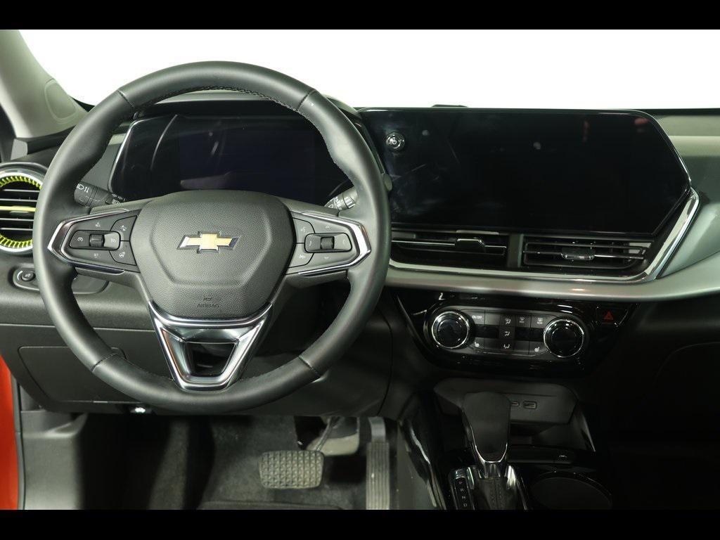 used 2024 Chevrolet Trax car, priced at $19,697