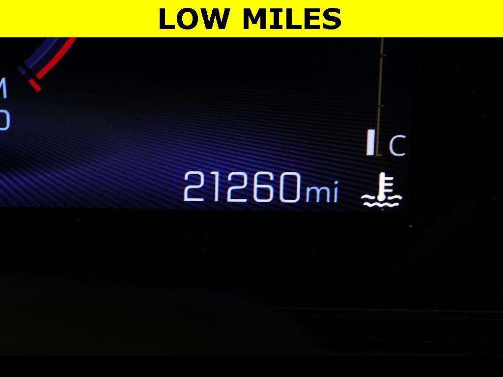 used 2024 Chevrolet Trax car, priced at $19,697