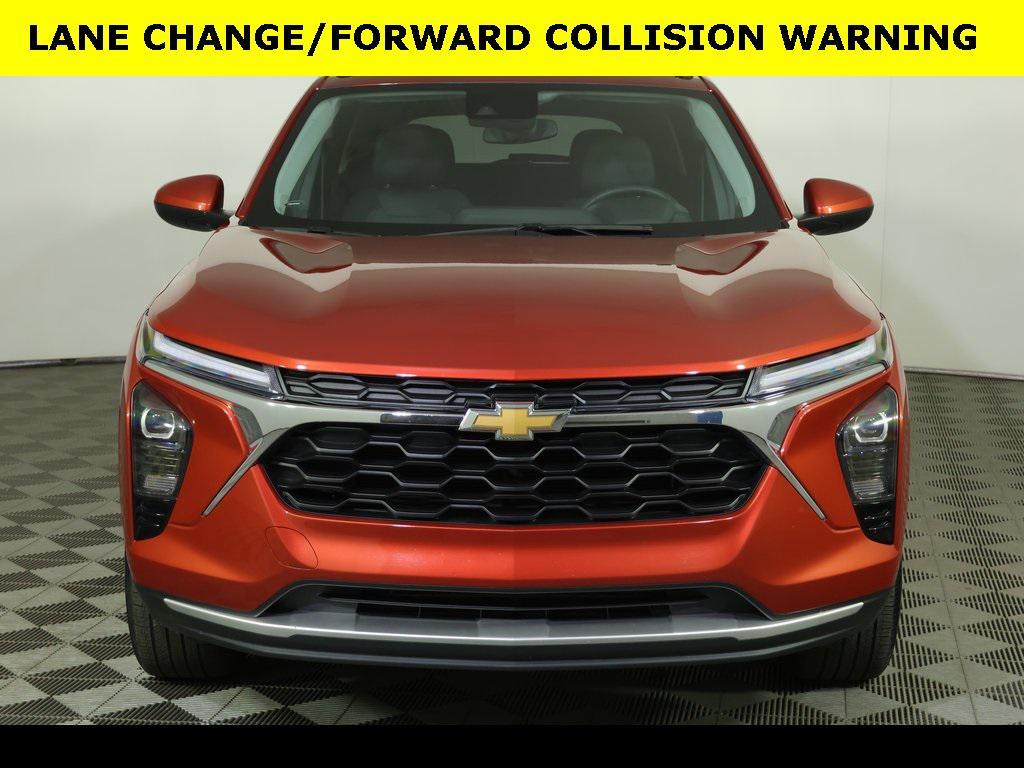 used 2024 Chevrolet Trax car, priced at $19,697