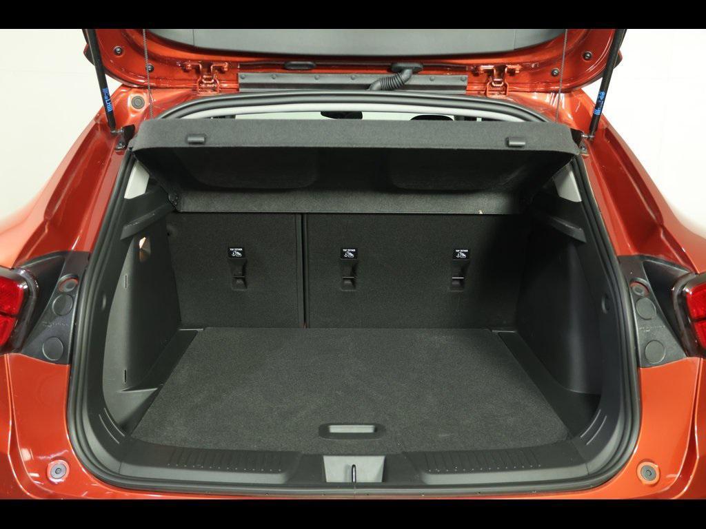 used 2024 Chevrolet Trax car, priced at $19,697