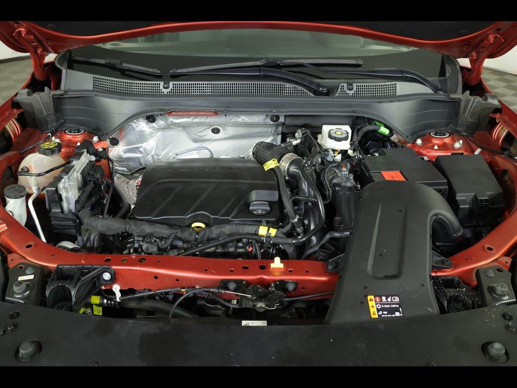 used 2024 Chevrolet Trax car, priced at $19,697