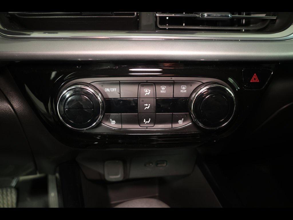 used 2024 Chevrolet Trax car, priced at $19,697