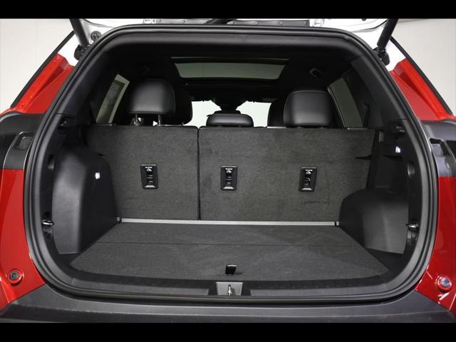 new 2026 Chevrolet Equinox car, priced at $38,835
