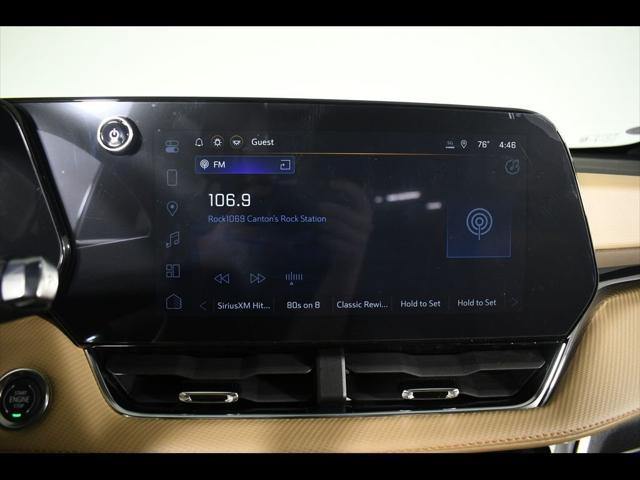 new 2026 Chevrolet Equinox car, priced at $38,835