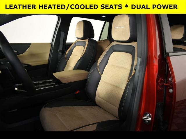 new 2026 Chevrolet Equinox car, priced at $38,835