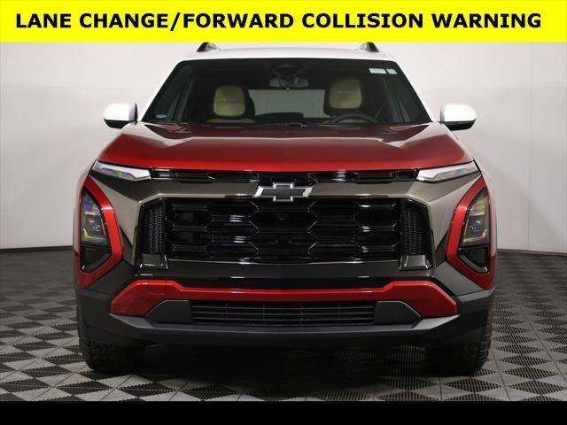 new 2026 Chevrolet Equinox car, priced at $38,835
