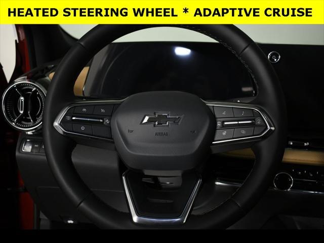 new 2026 Chevrolet Equinox car, priced at $38,835