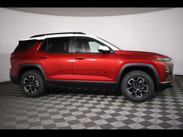 new 2026 Chevrolet Equinox car, priced at $38,835