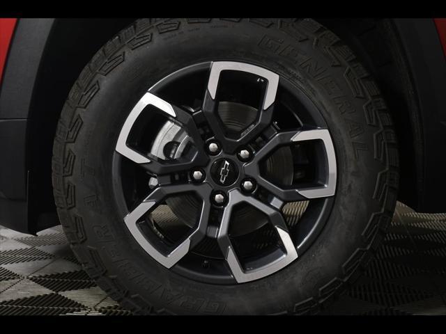 new 2026 Chevrolet Equinox car, priced at $38,835