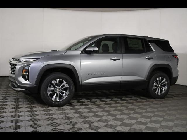 new 2026 Chevrolet Equinox car, priced at $29,650