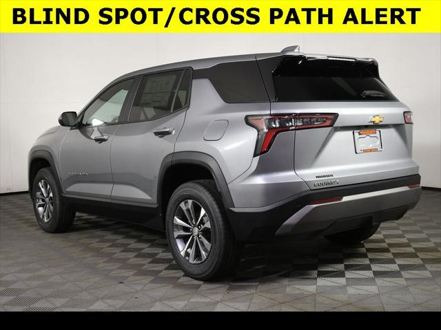 new 2026 Chevrolet Equinox car, priced at $29,250