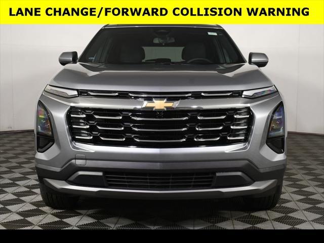 new 2026 Chevrolet Equinox car, priced at $29,250