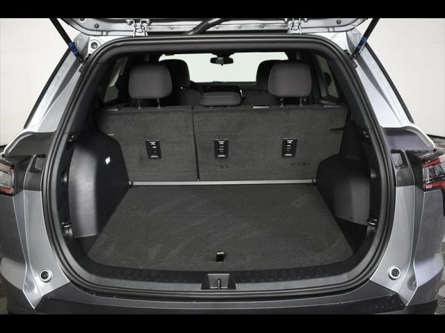 new 2026 Chevrolet Equinox car, priced at $29,650