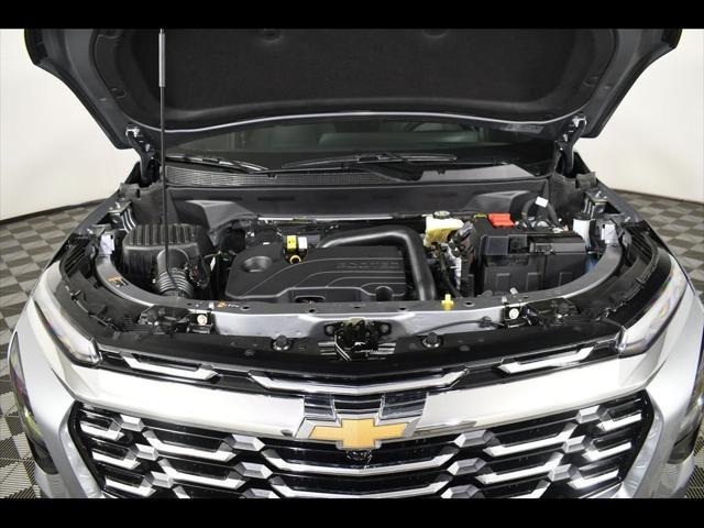 new 2026 Chevrolet Equinox car, priced at $29,650
