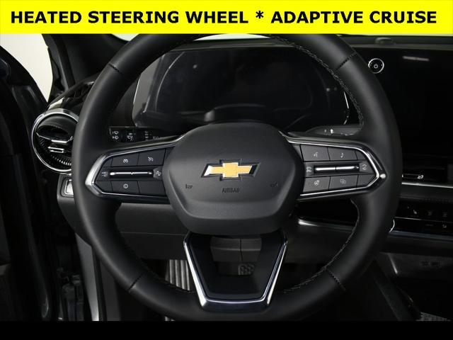 new 2026 Chevrolet Equinox car, priced at $29,250