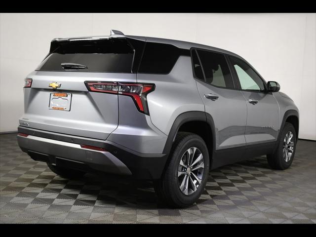 new 2026 Chevrolet Equinox car, priced at $29,650