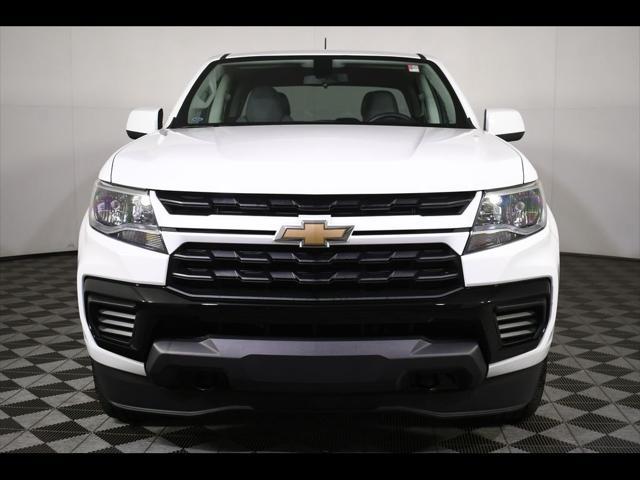 used 2022 Chevrolet Colorado car, priced at $30,897