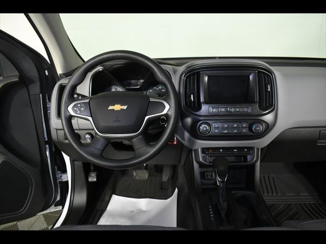 used 2022 Chevrolet Colorado car, priced at $30,897