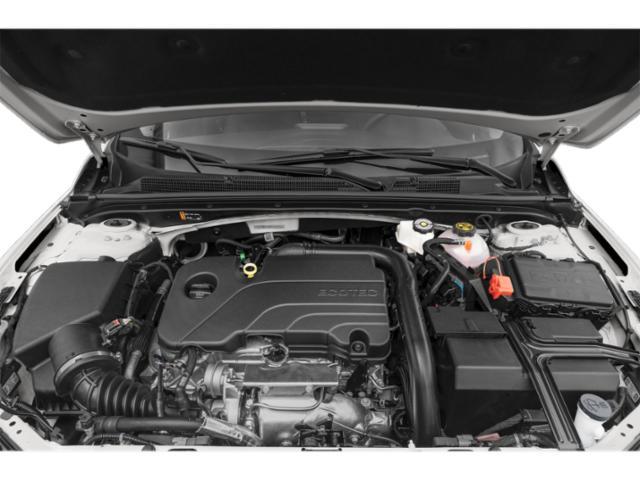 used 2024 Chevrolet Malibu car, priced at $23,177