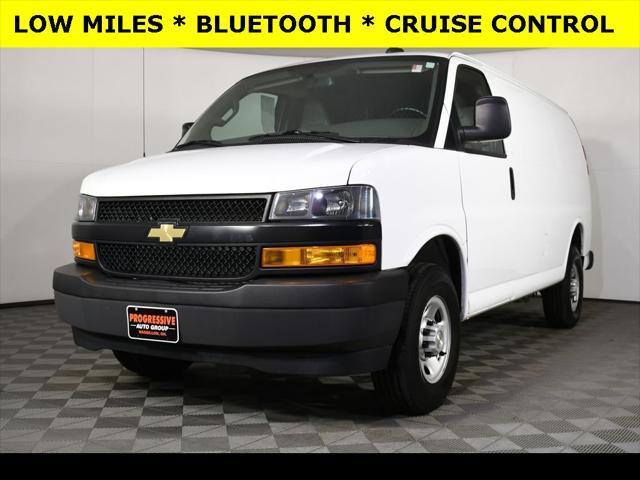 used 2021 Chevrolet Express 2500 car, priced at $33,989