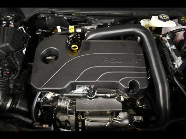 new 2026 Chevrolet Equinox car, priced at $34,395