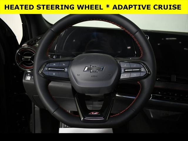 new 2026 Chevrolet Equinox car, priced at $34,395