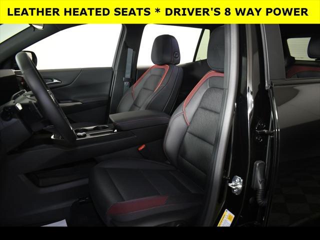 new 2026 Chevrolet Equinox car, priced at $34,395