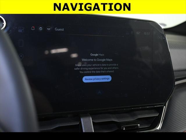 new 2026 Chevrolet Equinox car, priced at $34,395