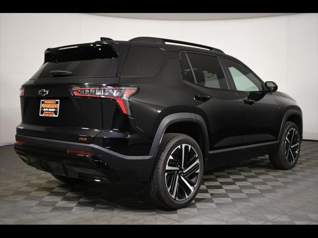 new 2026 Chevrolet Equinox car, priced at $34,395