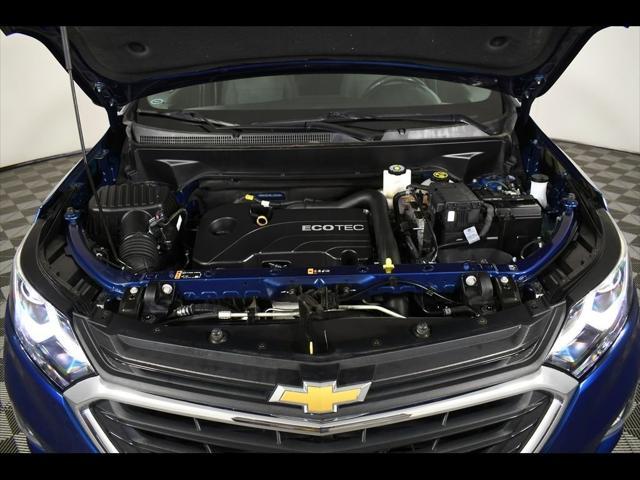 used 2020 Chevrolet Equinox car, priced at $15,907