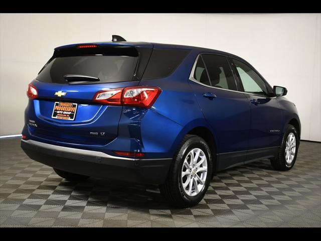 used 2020 Chevrolet Equinox car, priced at $15,907