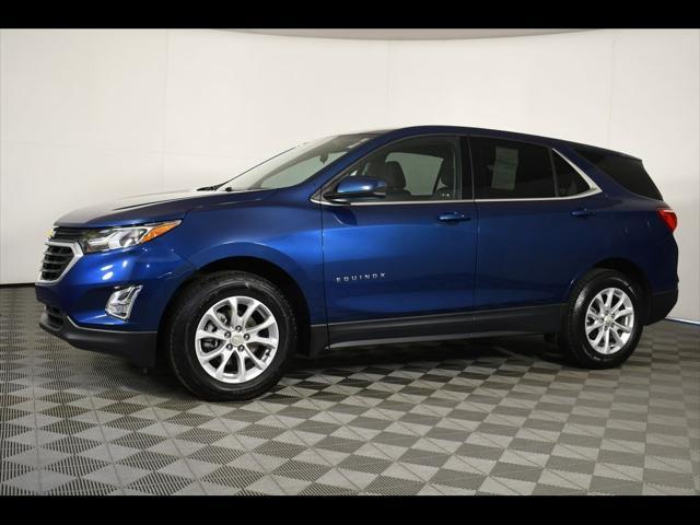 used 2020 Chevrolet Equinox car, priced at $15,907