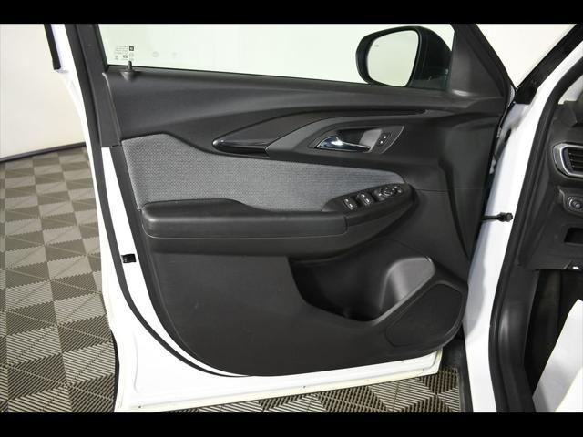 used 2022 Chevrolet TrailBlazer car, priced at $20,621
