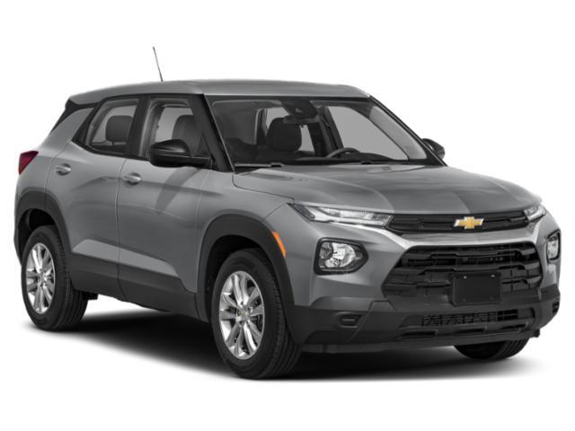 used 2022 Chevrolet TrailBlazer car, priced at $24,862