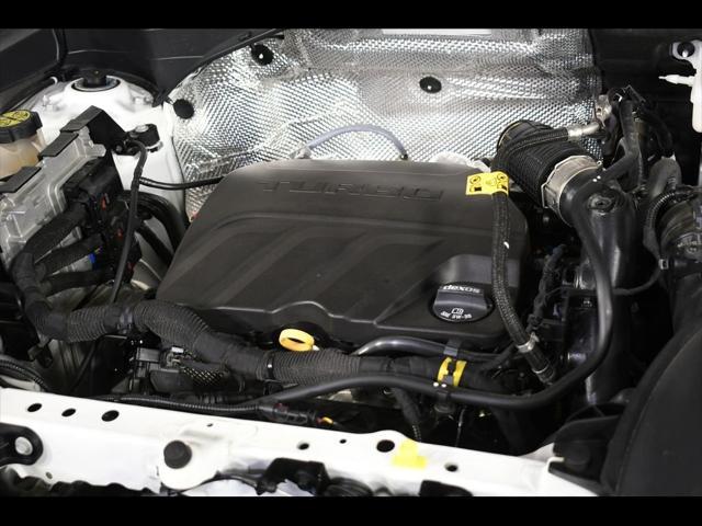 used 2022 Chevrolet TrailBlazer car, priced at $20,621